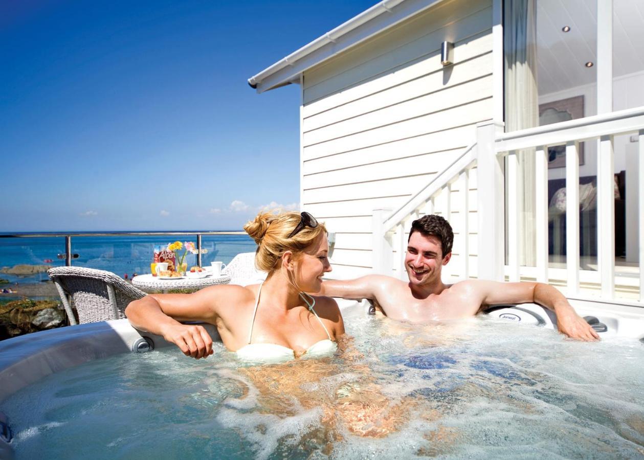 Beach Cove Coastal Retreat Илфракомб Екстериор снимка