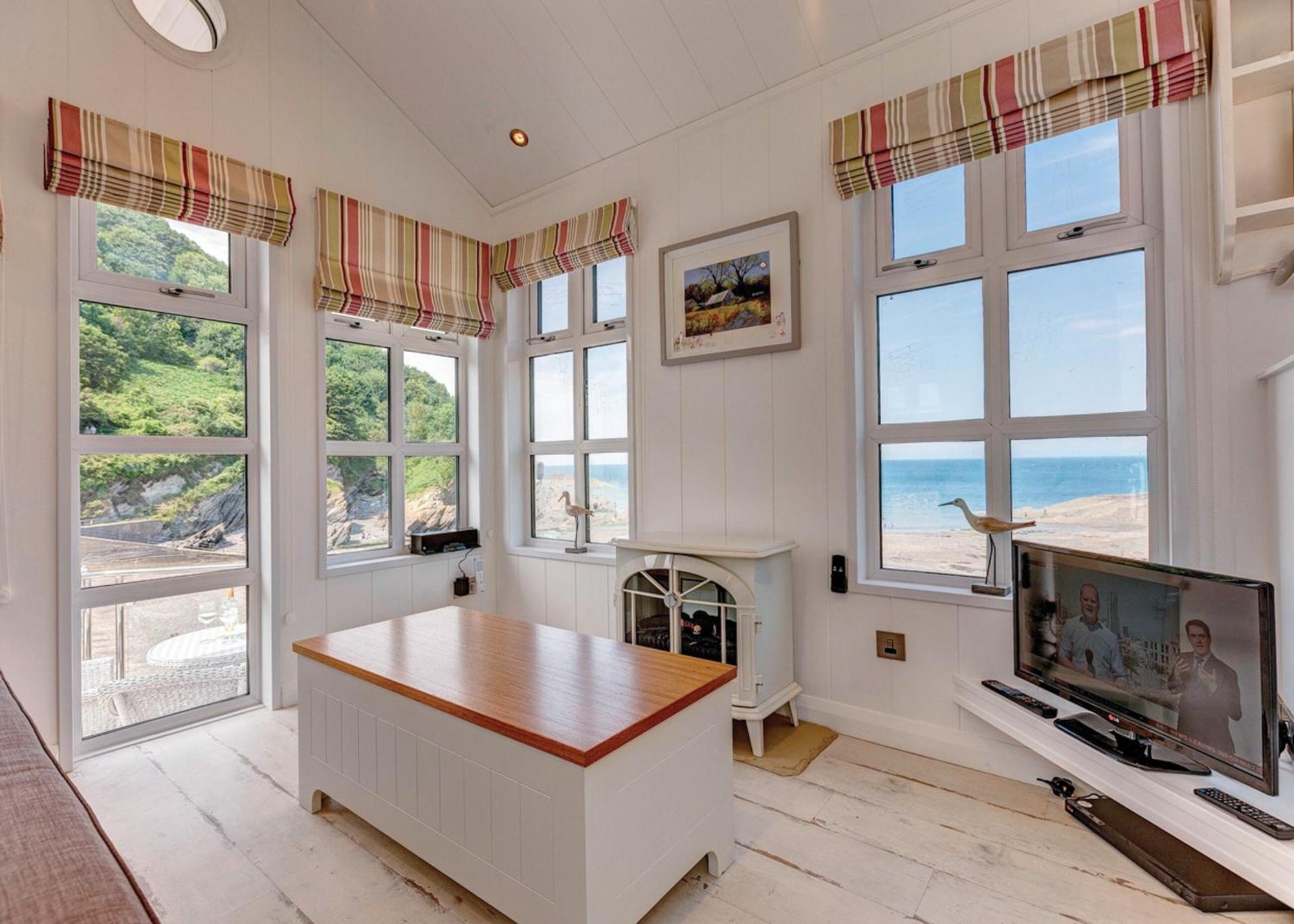 Beach Cove Coastal Retreat Илфракомб Екстериор снимка