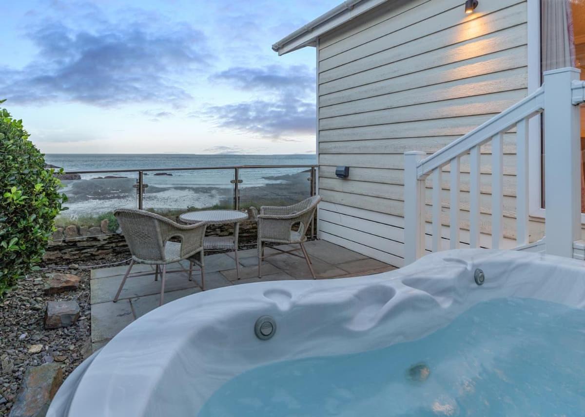 Beach Cove Coastal Retreat Илфракомб Екстериор снимка