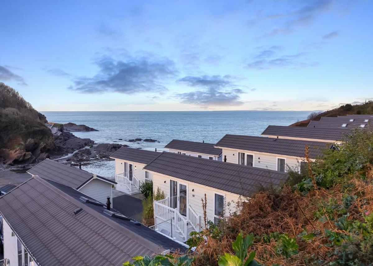 Beach Cove Coastal Retreat Илфракомб Екстериор снимка