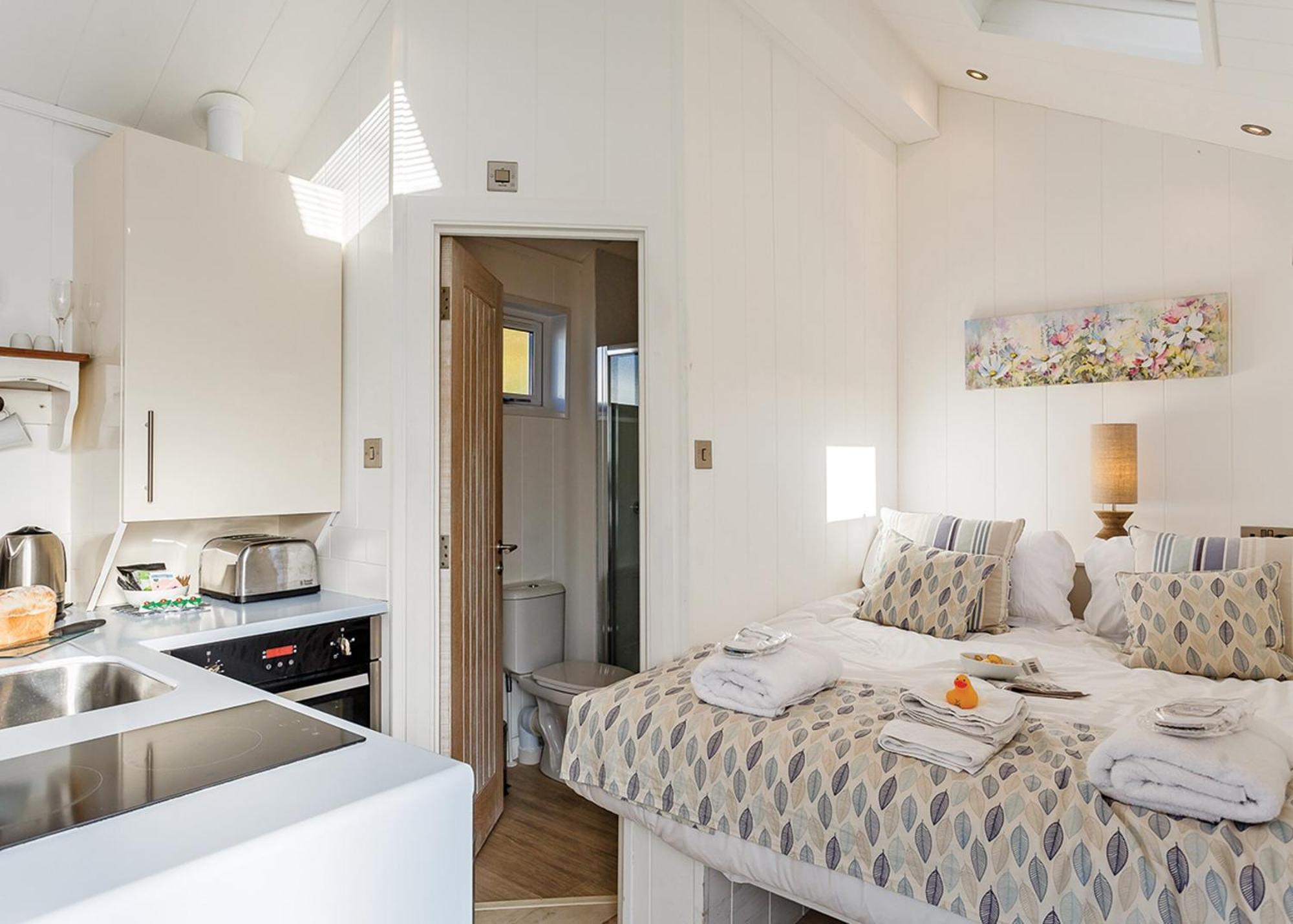 Beach Cove Coastal Retreat Илфракомб Стая снимка