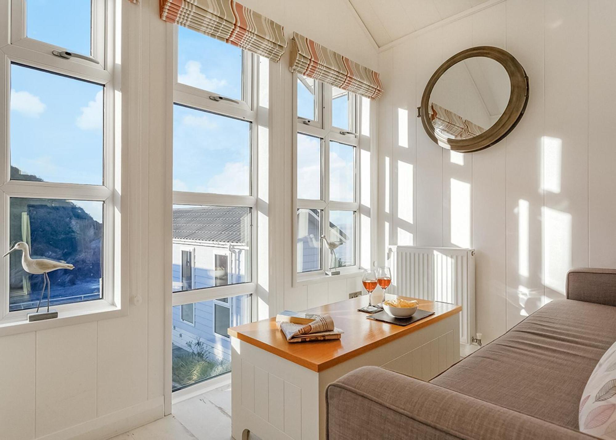 Beach Cove Coastal Retreat Илфракомб Стая снимка