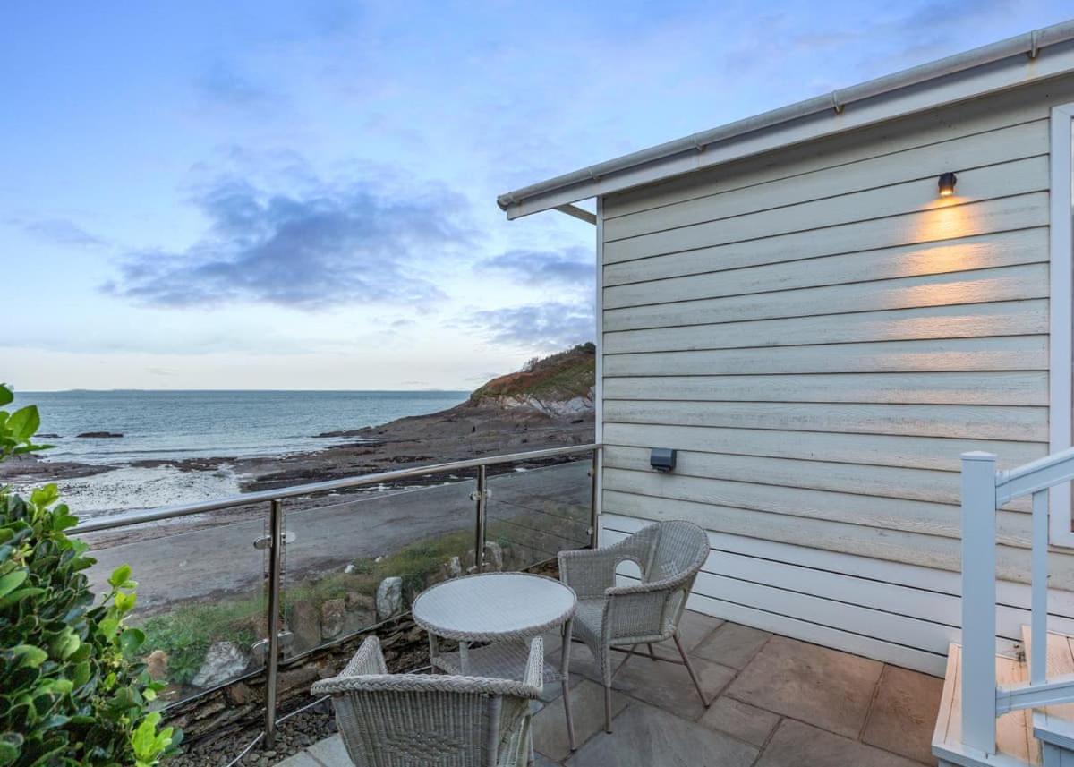 Beach Cove Coastal Retreat Илфракомб Екстериор снимка