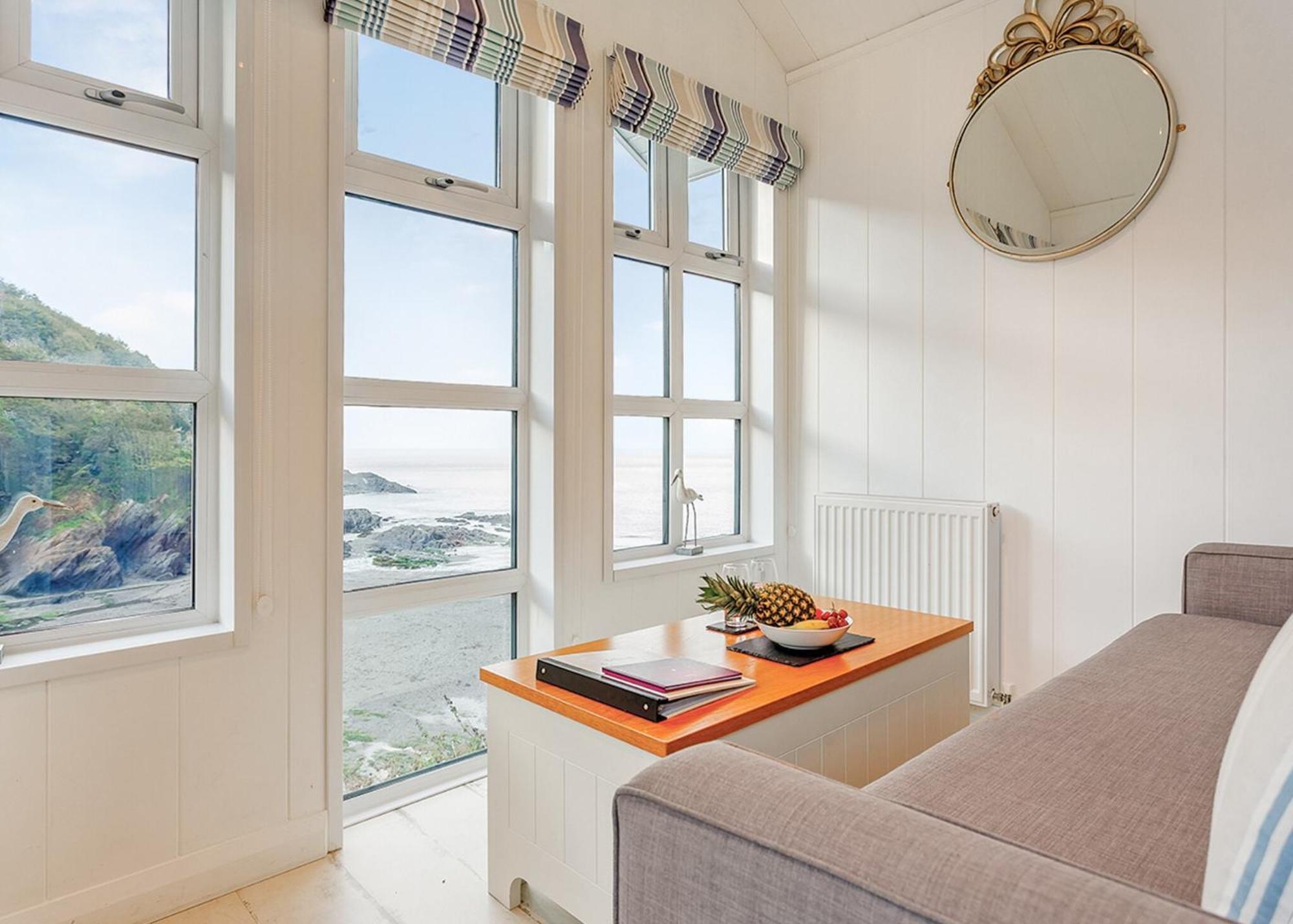 Beach Cove Coastal Retreat Илфракомб Стая снимка