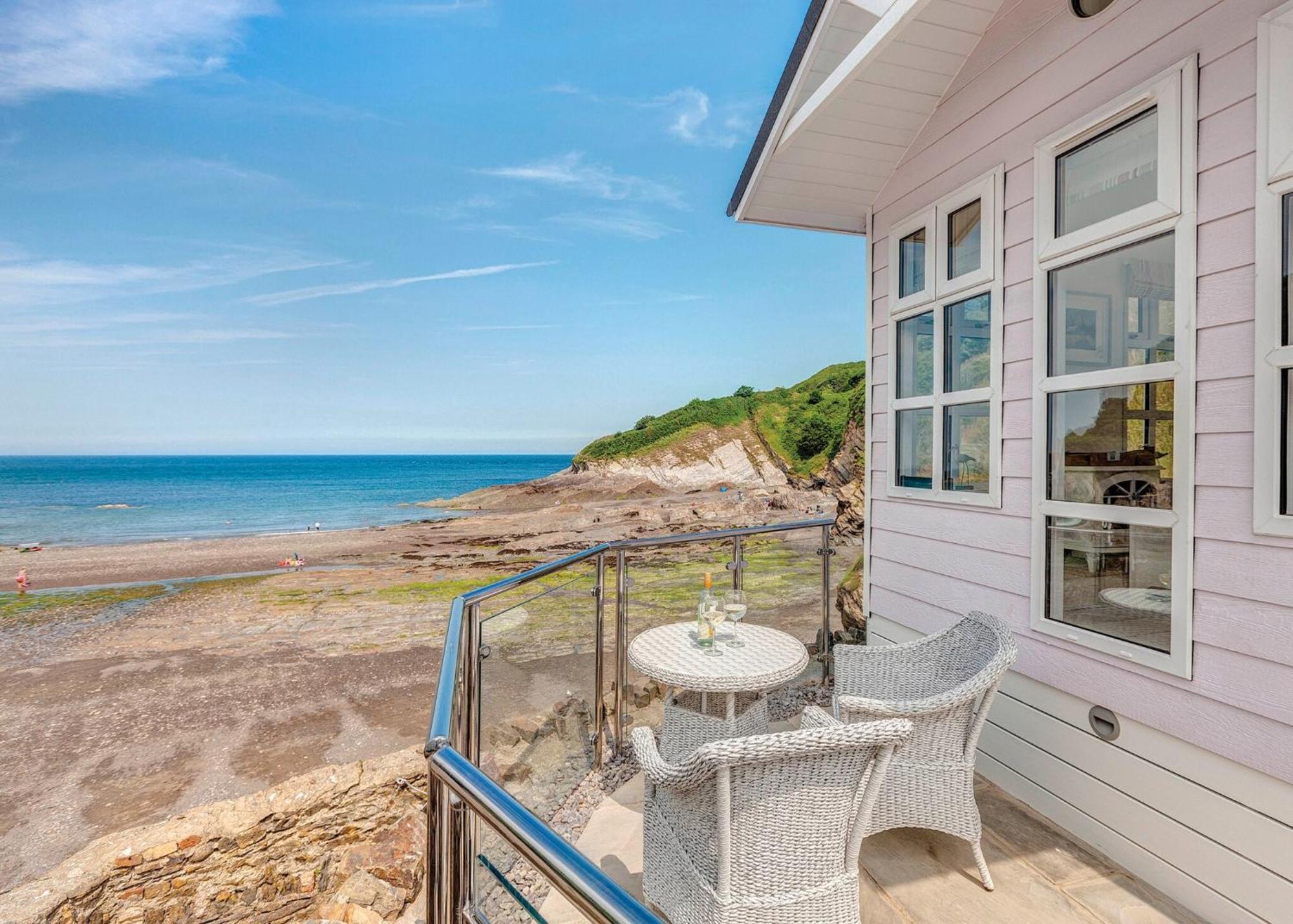 Beach Cove Coastal Retreat Илфракомб Стая снимка