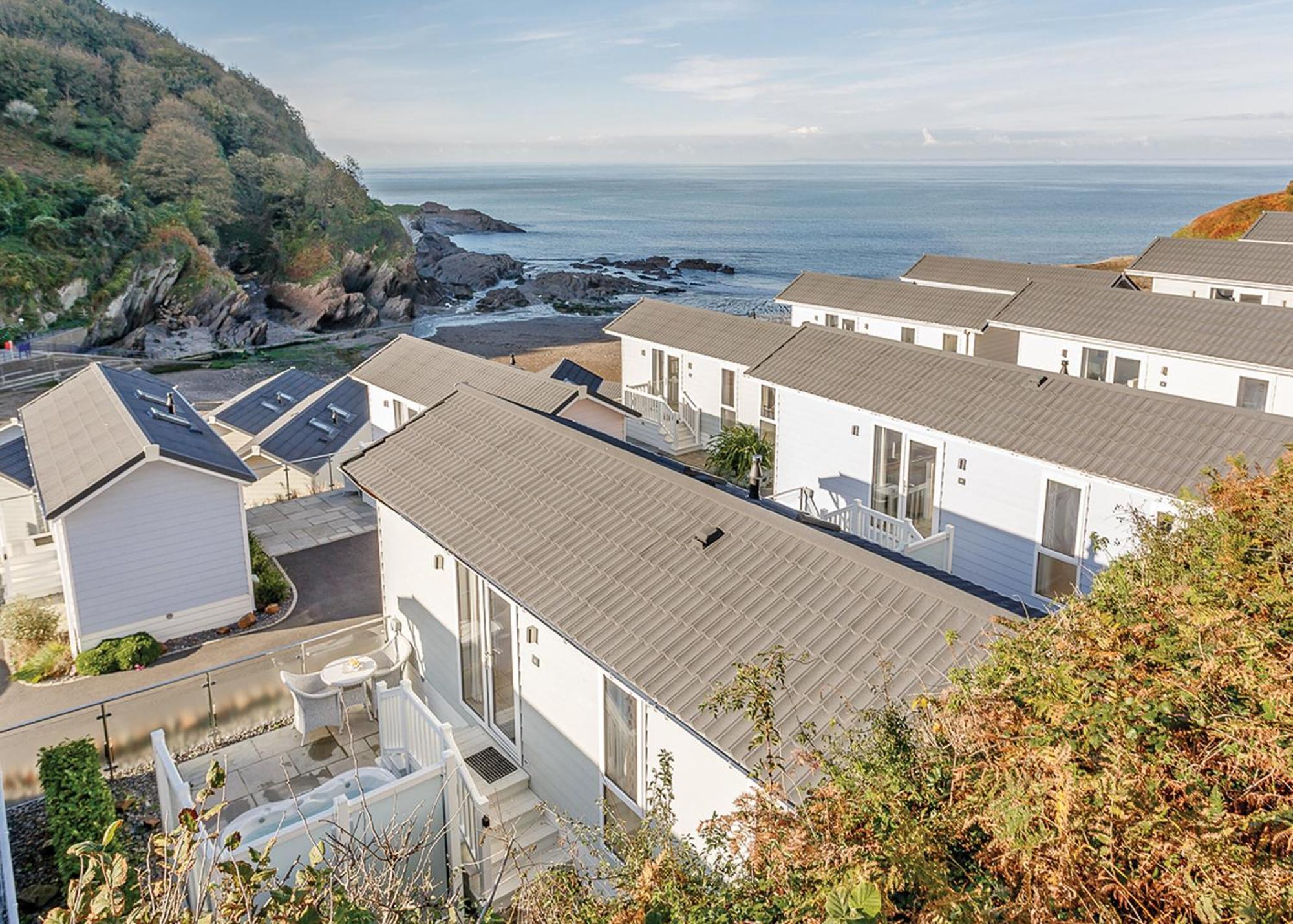 Beach Cove Coastal Retreat Илфракомб Стая снимка
