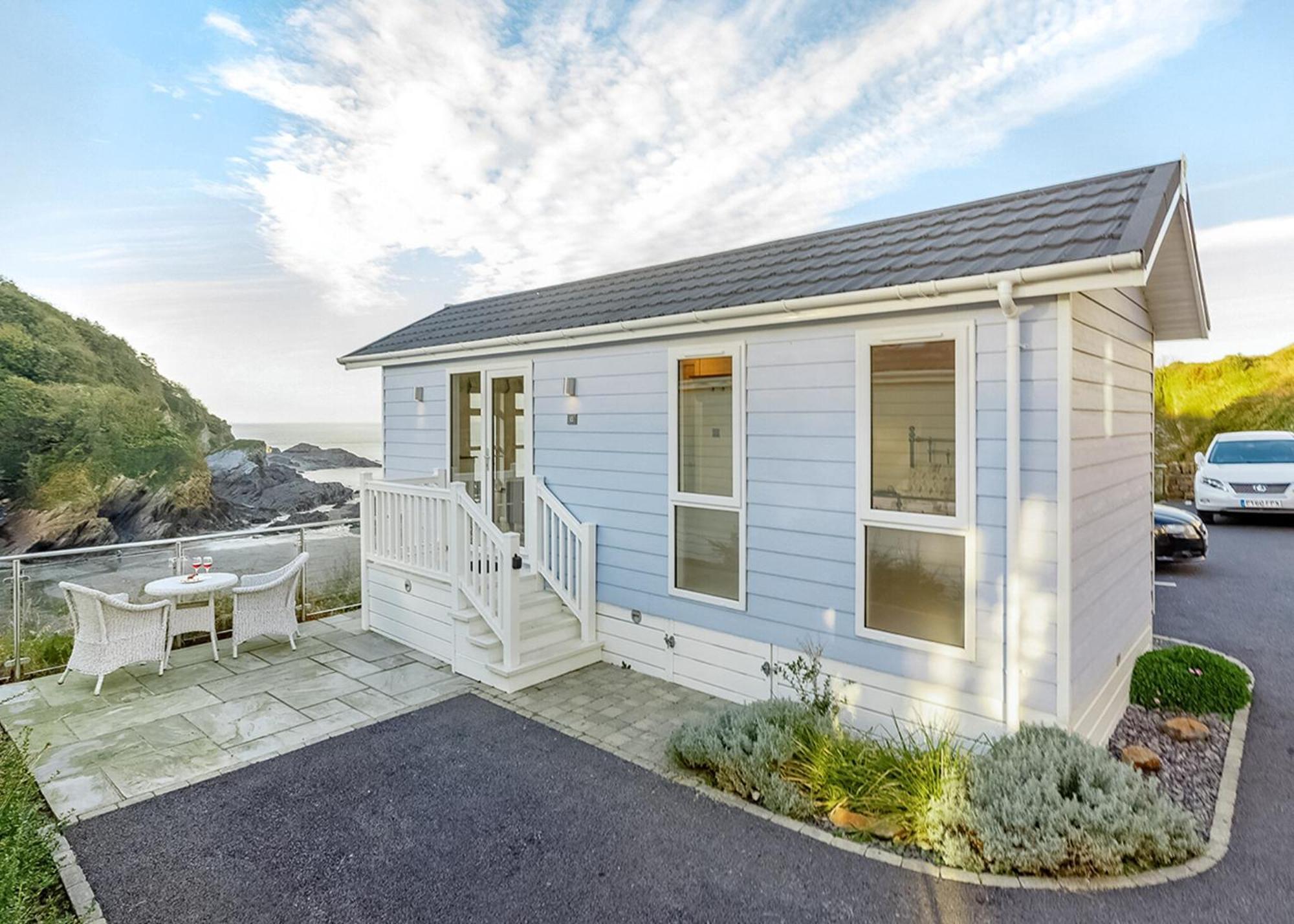 Beach Cove Coastal Retreat Илфракомб Стая снимка