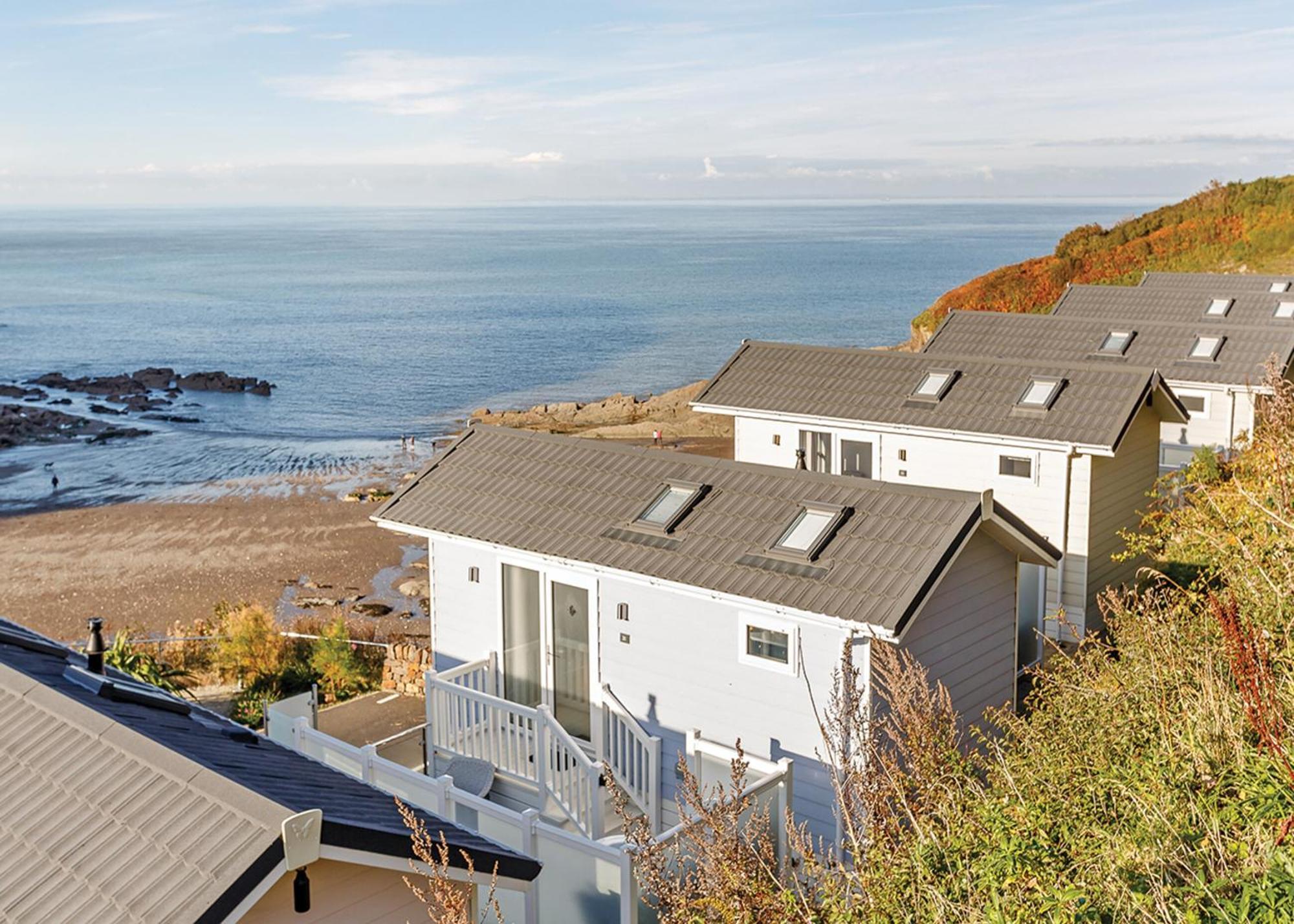 Beach Cove Coastal Retreat Илфракомб Екстериор снимка
